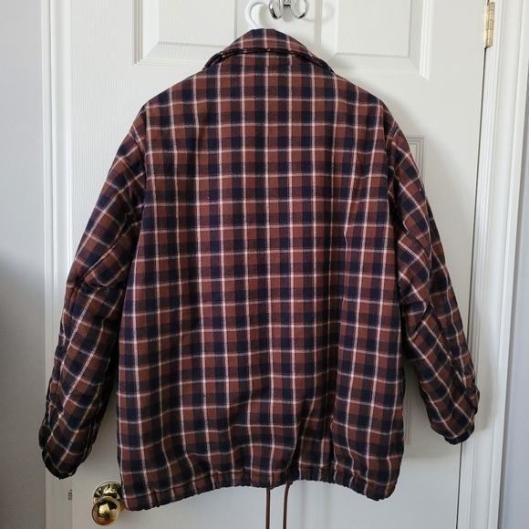 Aritzia TNA Coaches Jacket - Picture 3 of 5